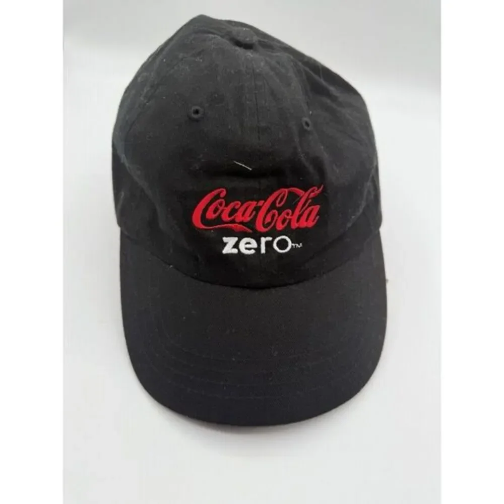 Coca Cola Hat‎ With McDonald Logo